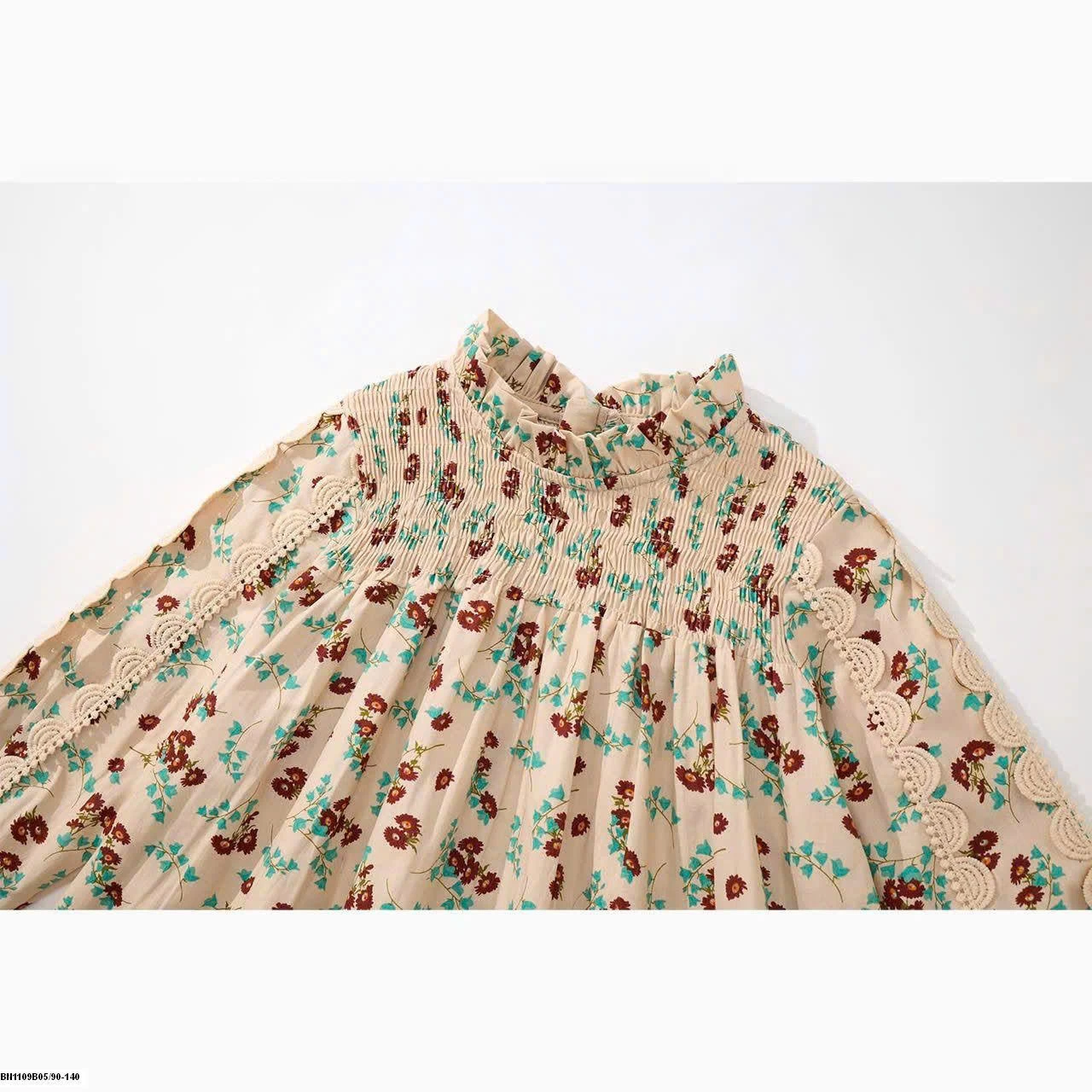 VÁY ĐẦM THU XINH CHO BÉ PREMIUM