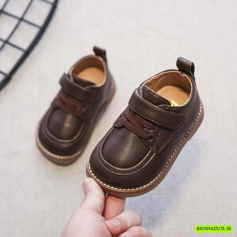 GIÀY MOCA QUAI DÁN VINTAGE