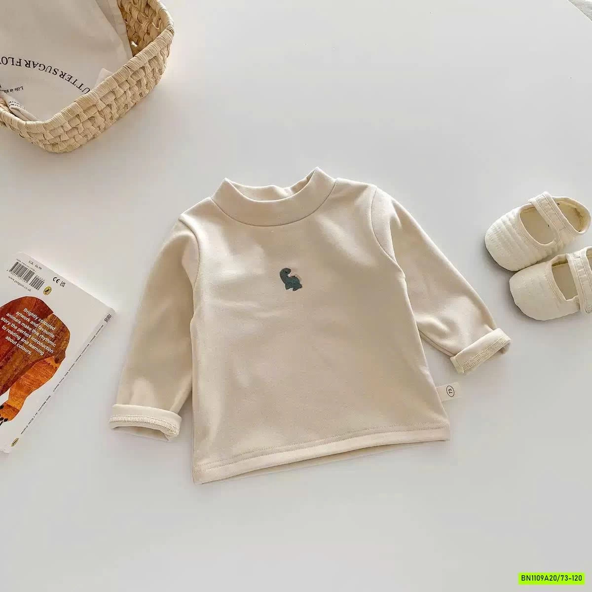 ÁO GIỮ NHIỆT NHÍ