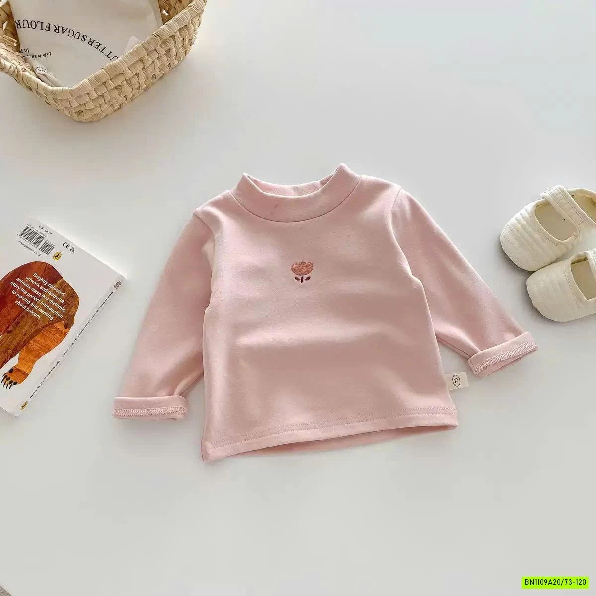 ÁO GIỮ NHIỆT NHÍ