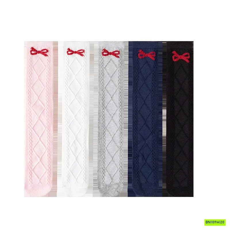 SET 2 ĐÔI TẤT NƠ CHO BÉ