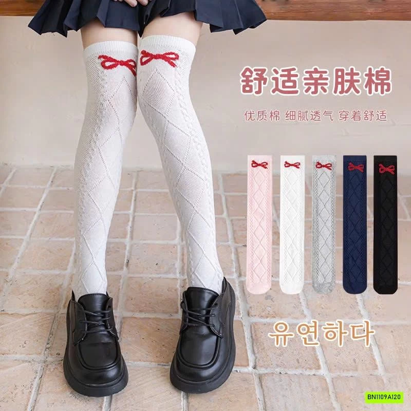 SET 2 ĐÔI TẤT NƠ CHO BÉ