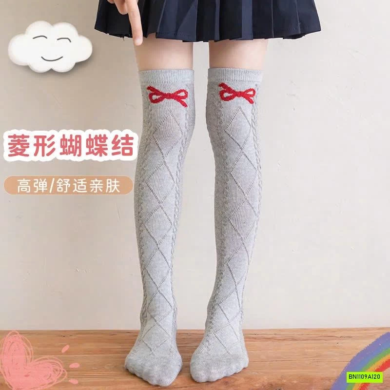 SET 2 ĐÔI TẤT NƠ CHO BÉ