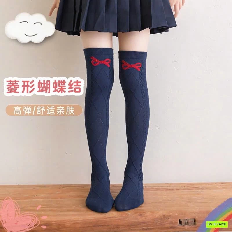 SET 2 ĐÔI TẤT NƠ CHO BÉ