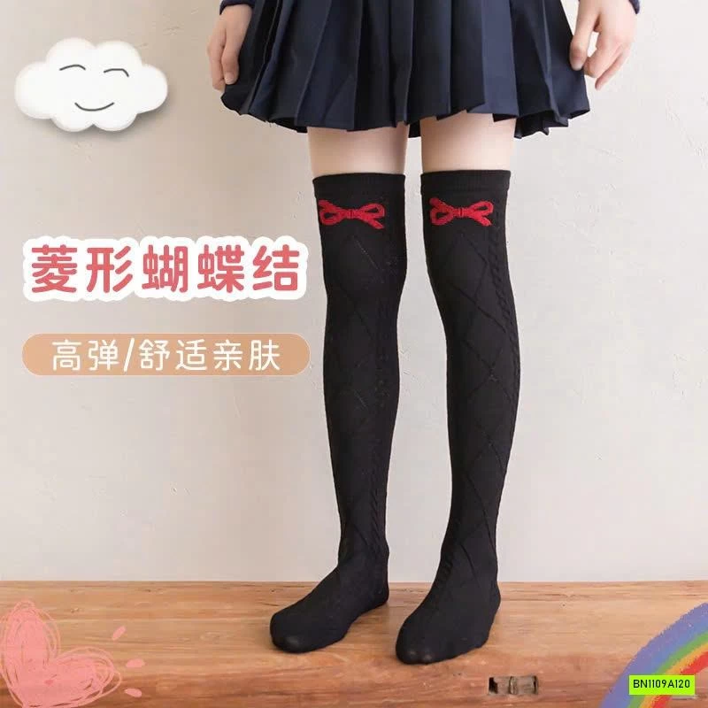 SET 2 ĐÔI TẤT NƠ CHO BÉ