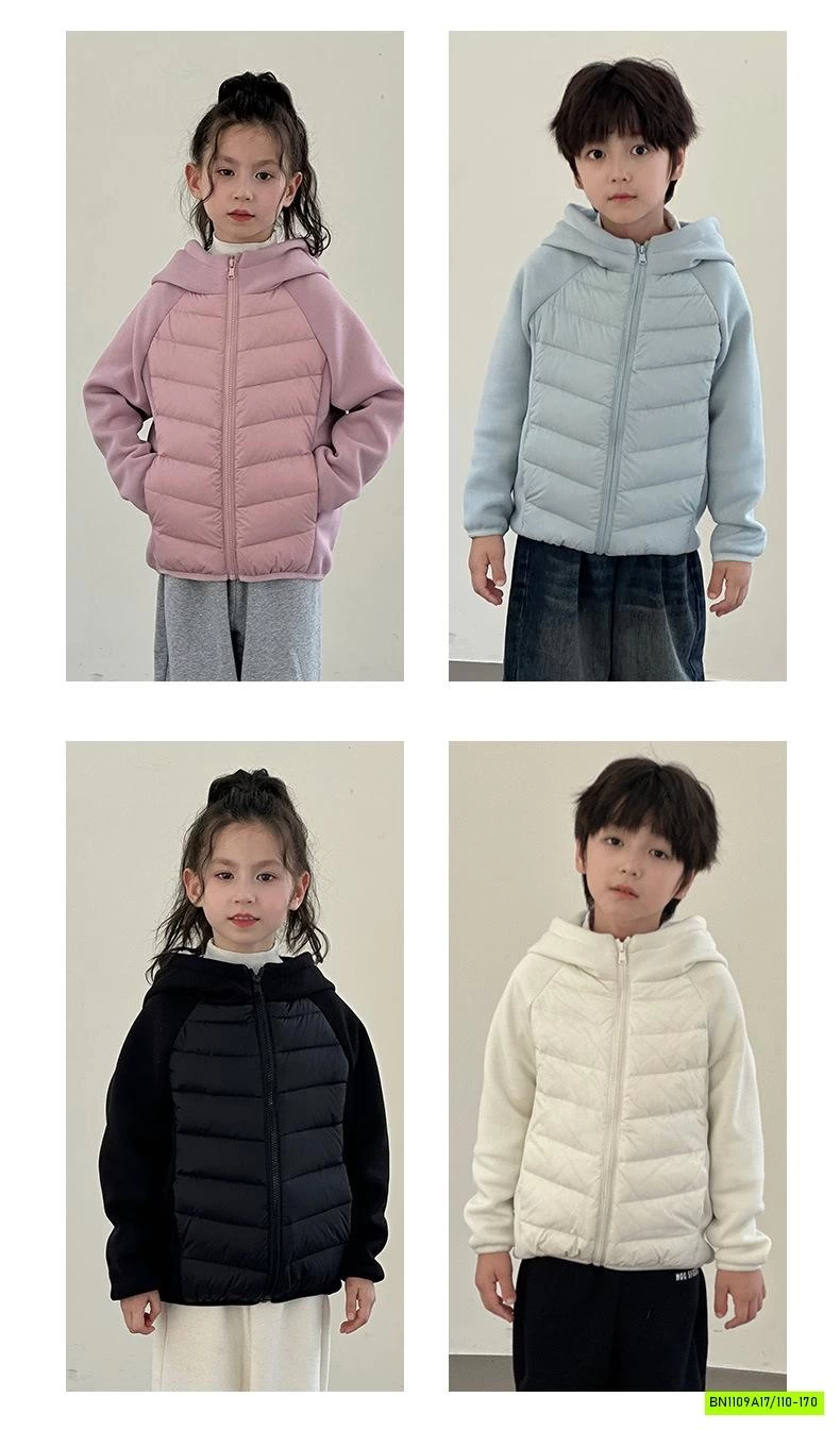 KHOÁC LÔNG VŨ PHỐI NỈ