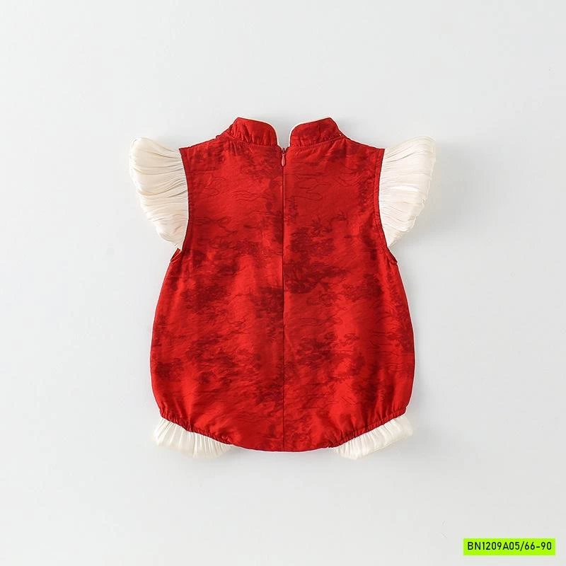 COUPLE BODY ĐỎ ĐŨI