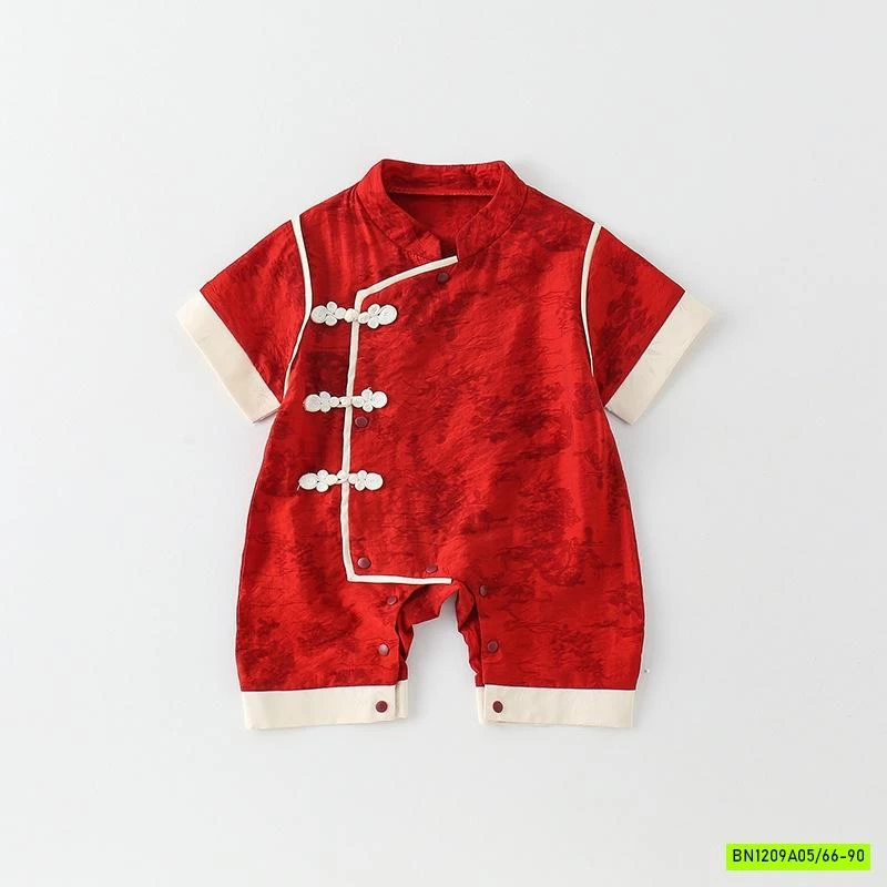 COUPLE BODY ĐỎ ĐŨI