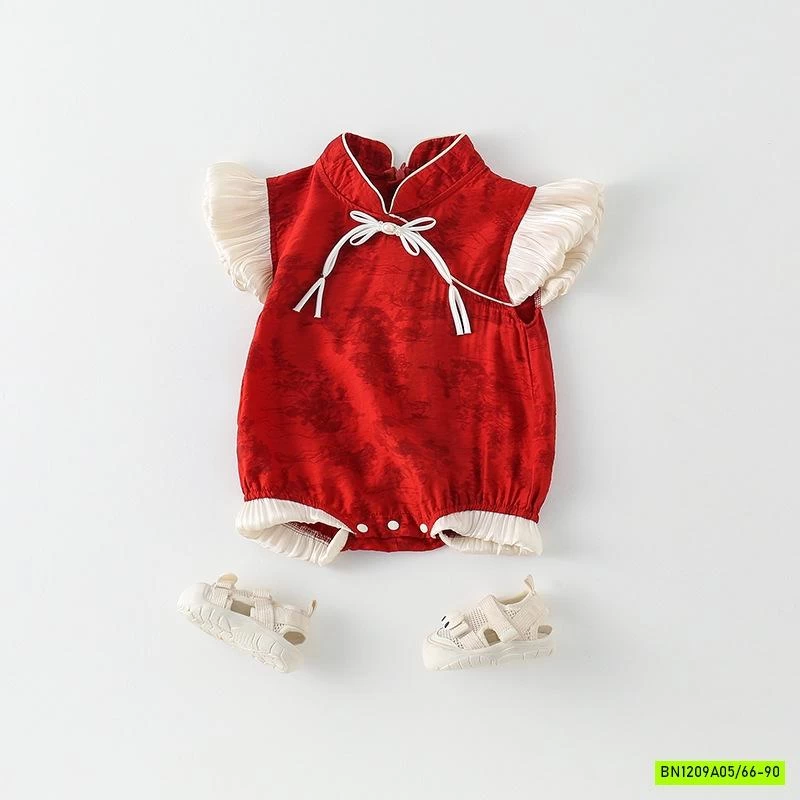 COUPLE BODY ĐỎ ĐŨI