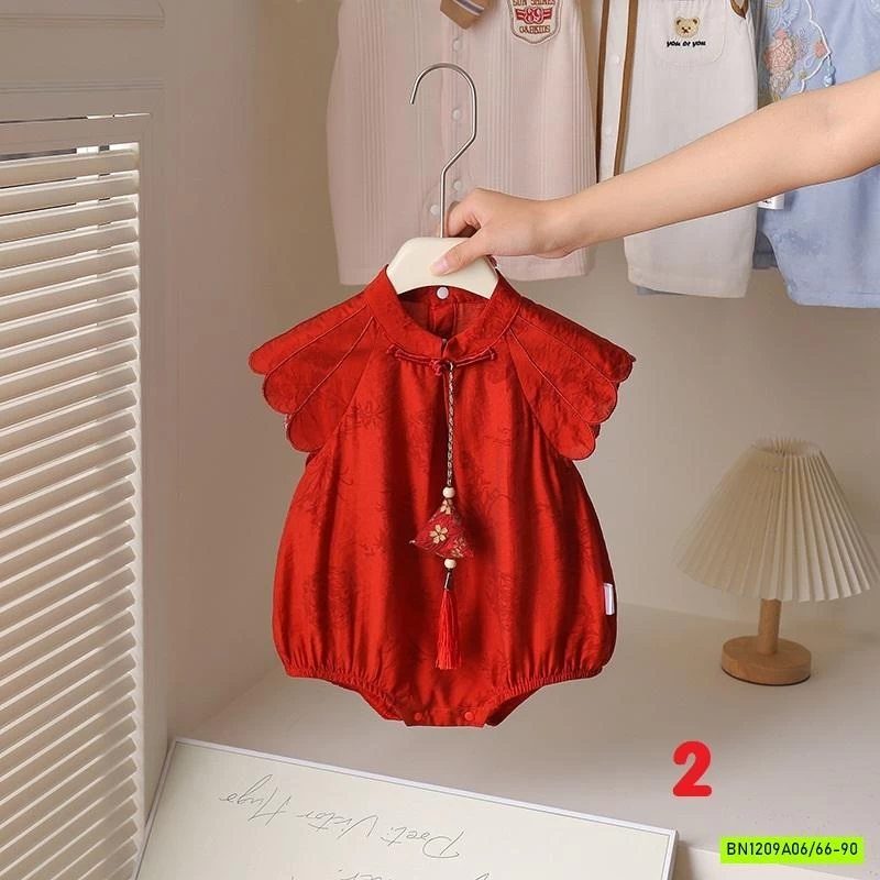 BST BODY ĐŨI ĐỎ