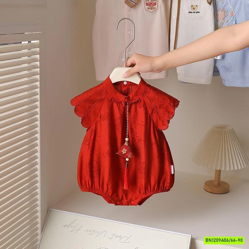 BST BODY ĐŨI ĐỎ