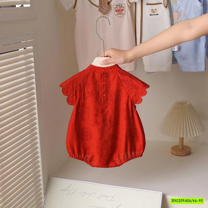 BST BODY ĐŨI ĐỎ