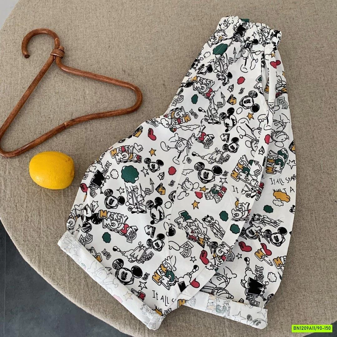 BAGGY MICKEY NGỘ NGHĨNH