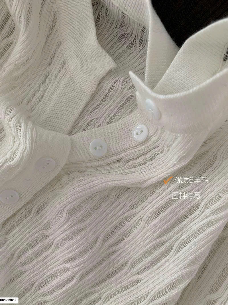 ÁO LEN LƯỚI NỮ