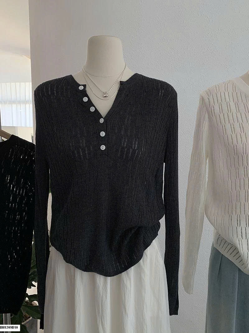 QUẦN  JEANS ỐNG RỘNG BẠC MÀU