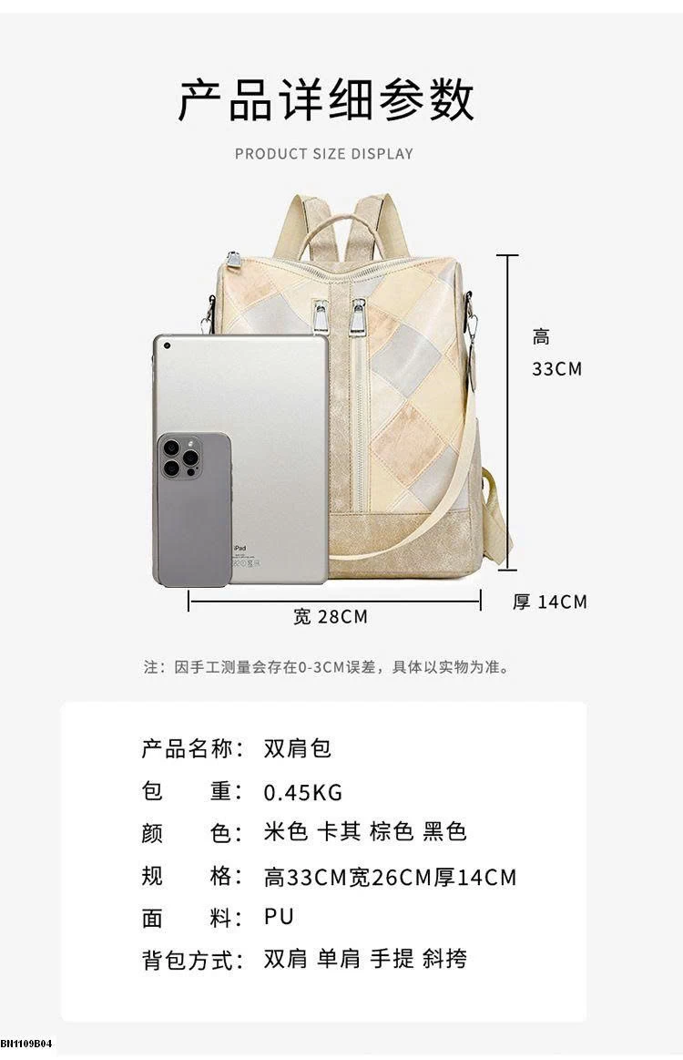 BALO NỮ HÃNG LOUIS GHOST