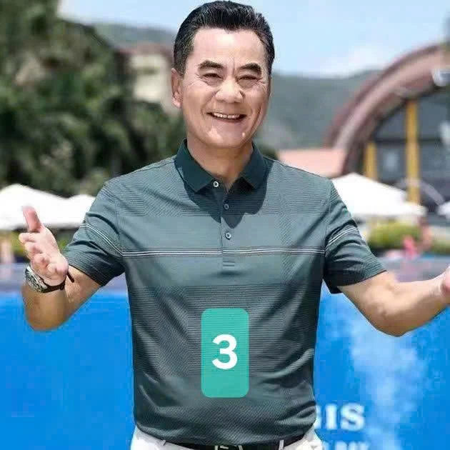 ÁO THUN HÈ CHO BỐ