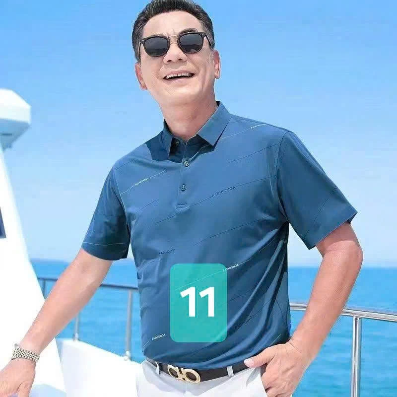 ÁO THUN HÈ CHO BỐ