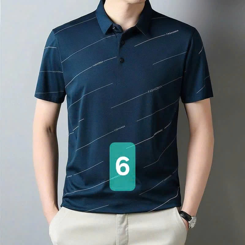 ÁO THUN HÈ CHO BỐ