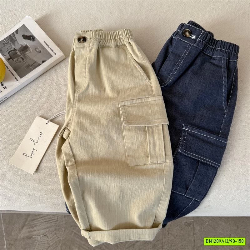 BAGGY TÚI HỘP 70862 MMY