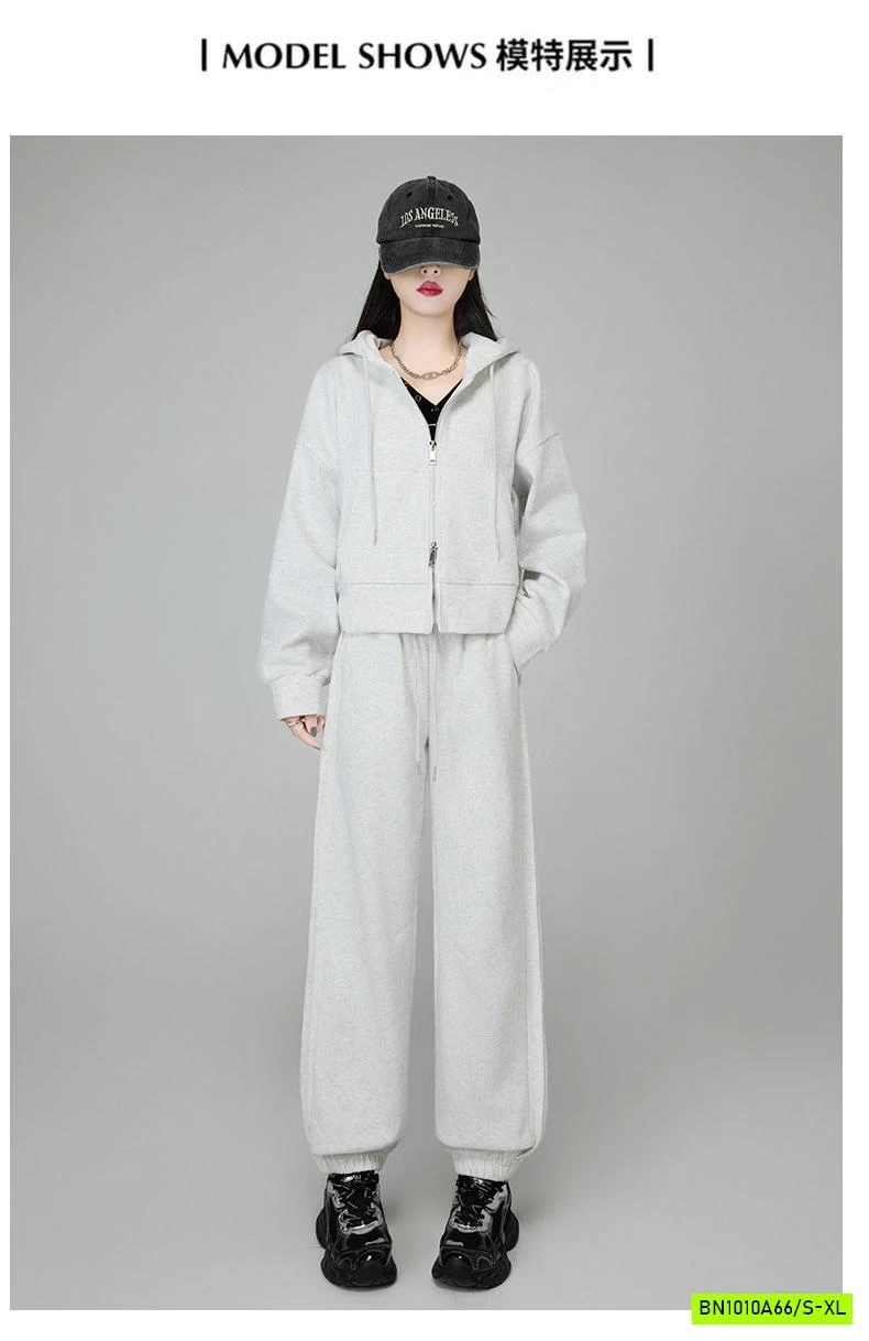 QUẦN NỈ BO GẤU VIỀN DỌC BÊN