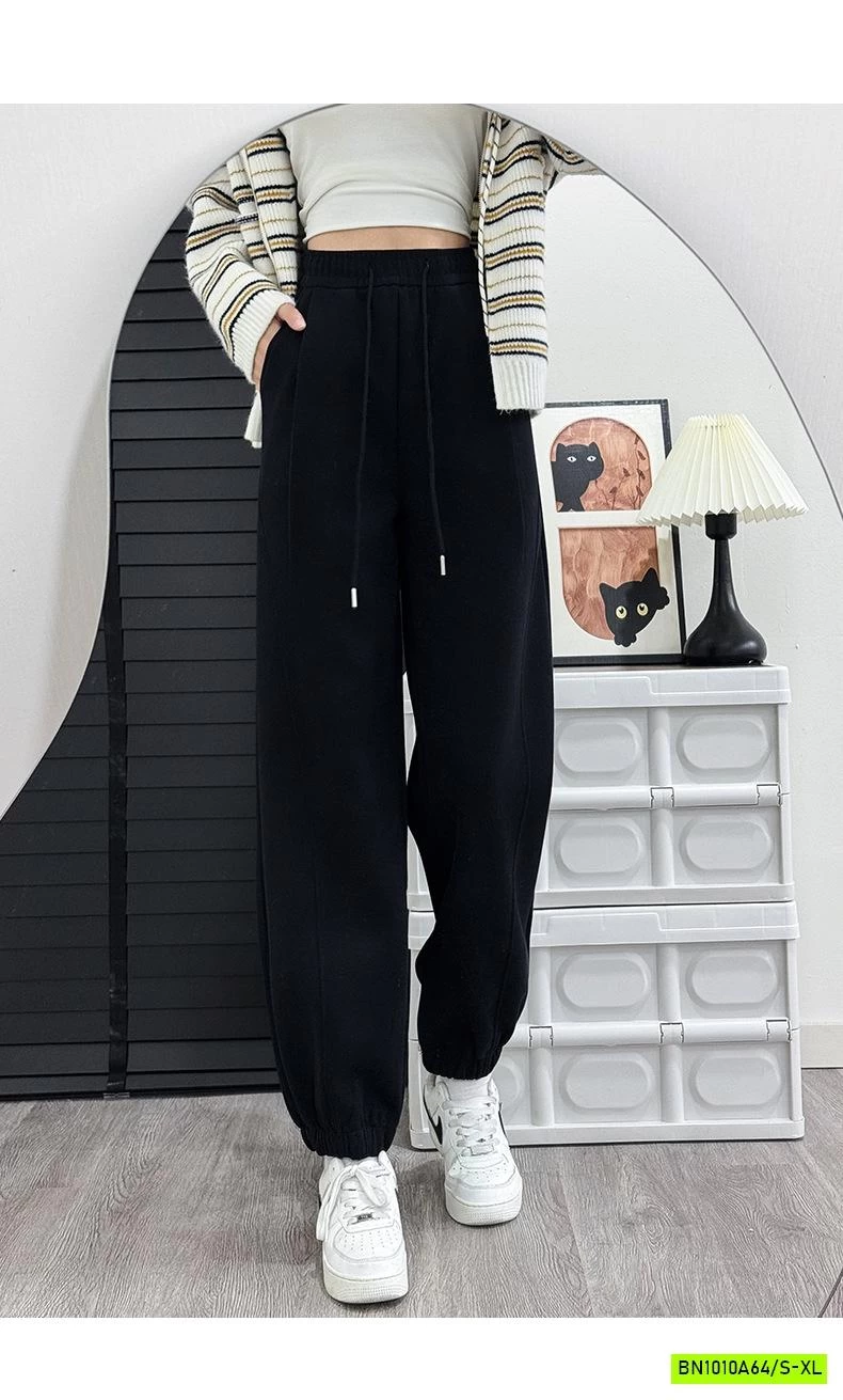 QUẦN NỈ BO GẤU THỂ THAO