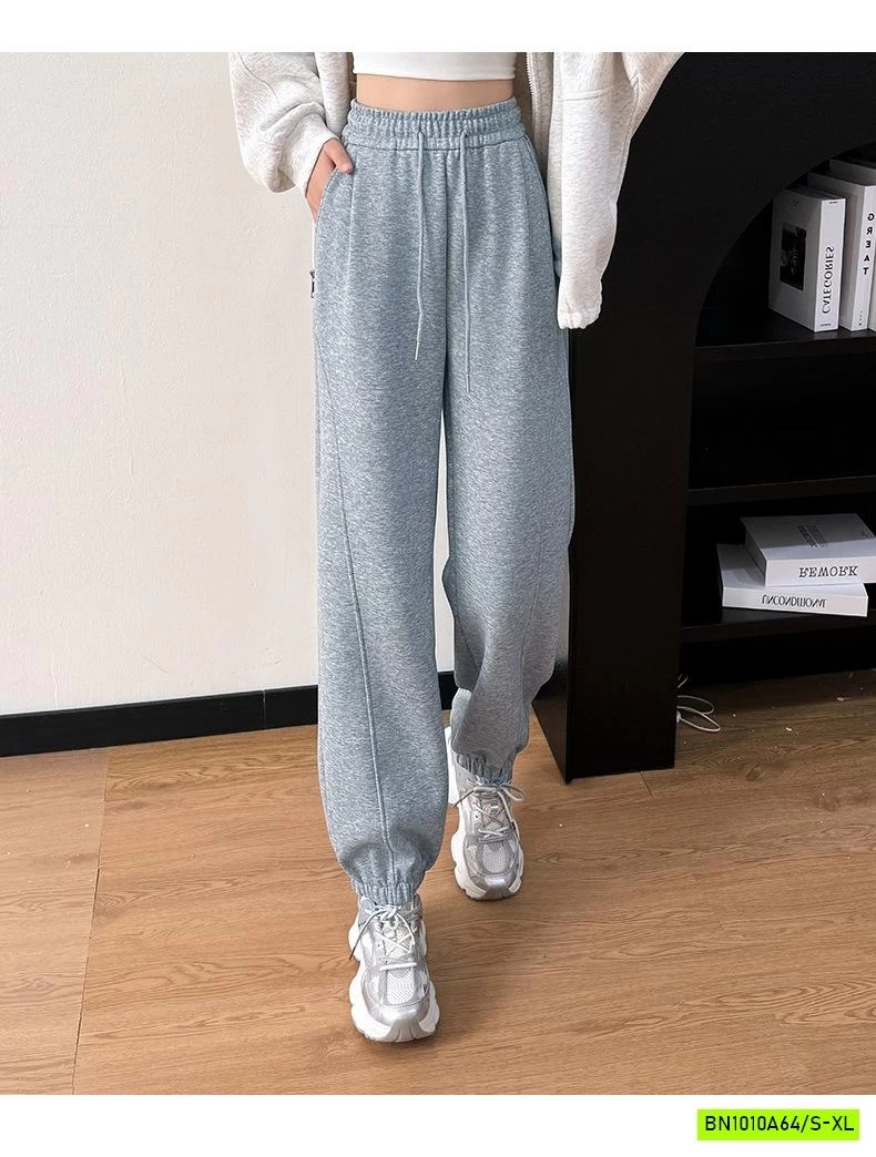 QUẦN NỈ BO GẤU THỂ THAO