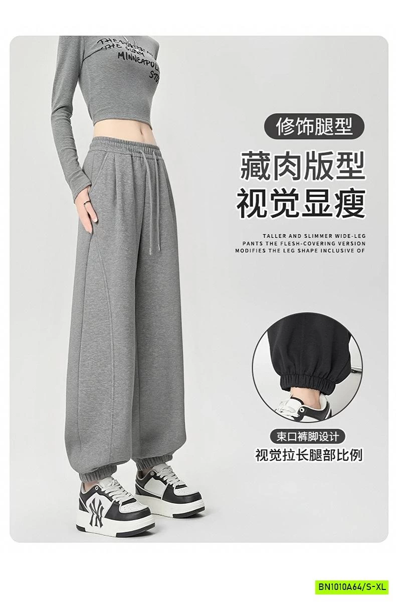 QUẦN NỈ BO GẤU THỂ THAO