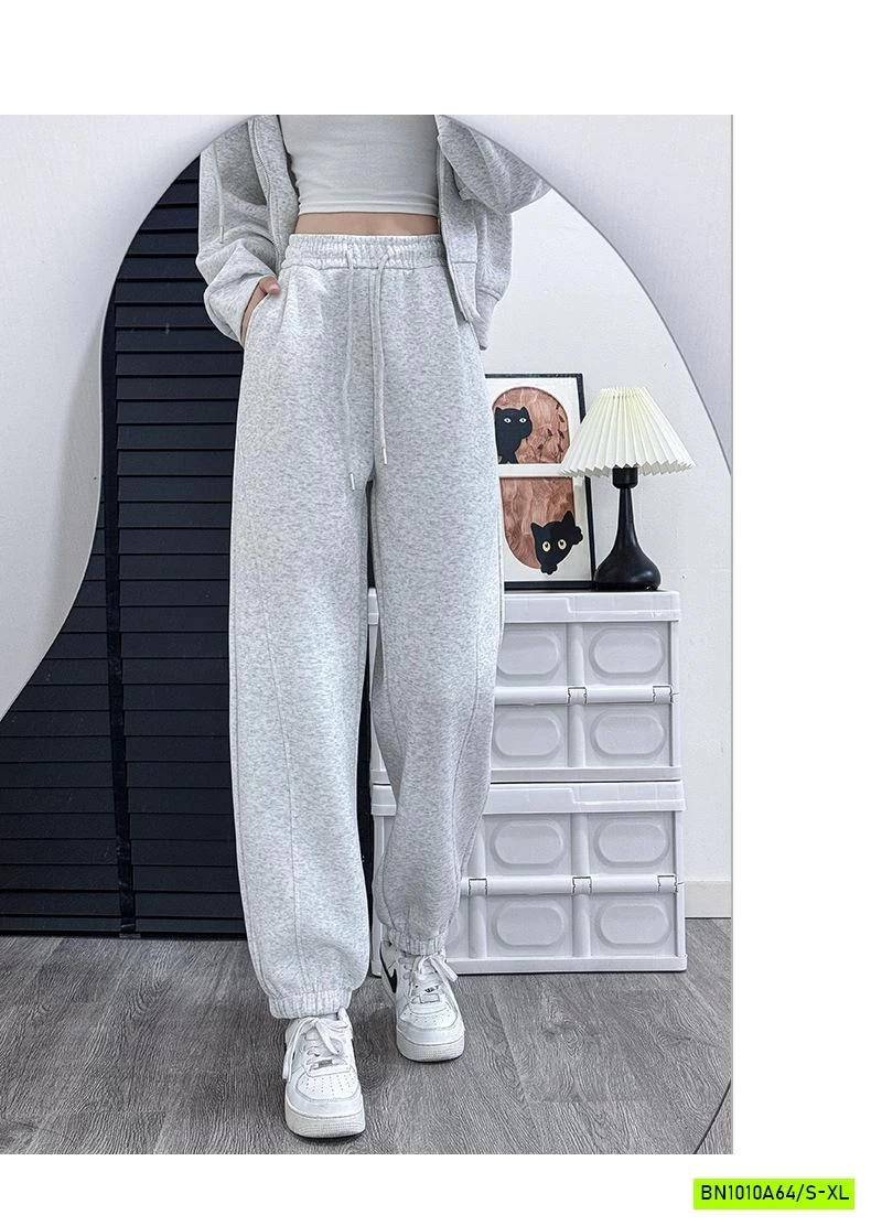 QUẦN NỈ BO GẤU THỂ THAO