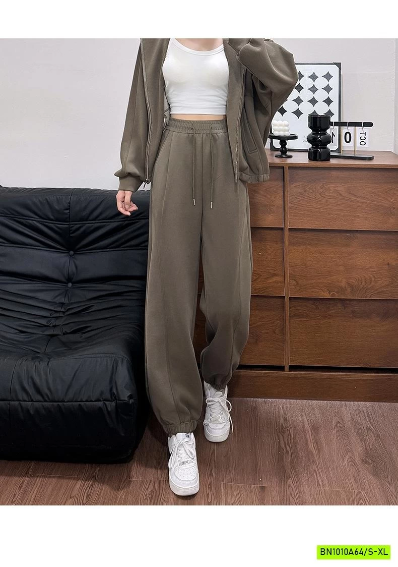 QUẦN NỈ BO GẤU THỂ THAO