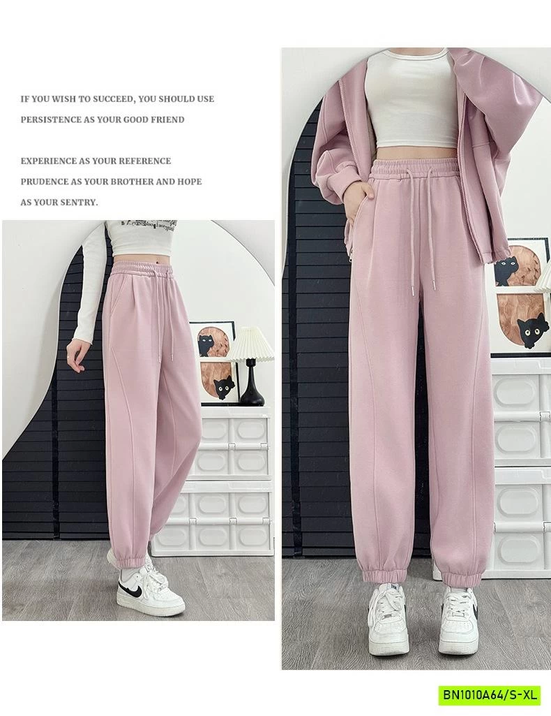 QUẦN NỈ BO GẤU THỂ THAO