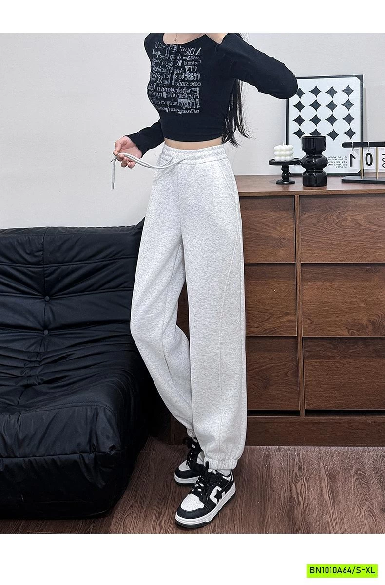 QUẦN NỈ BO GẤU THỂ THAO