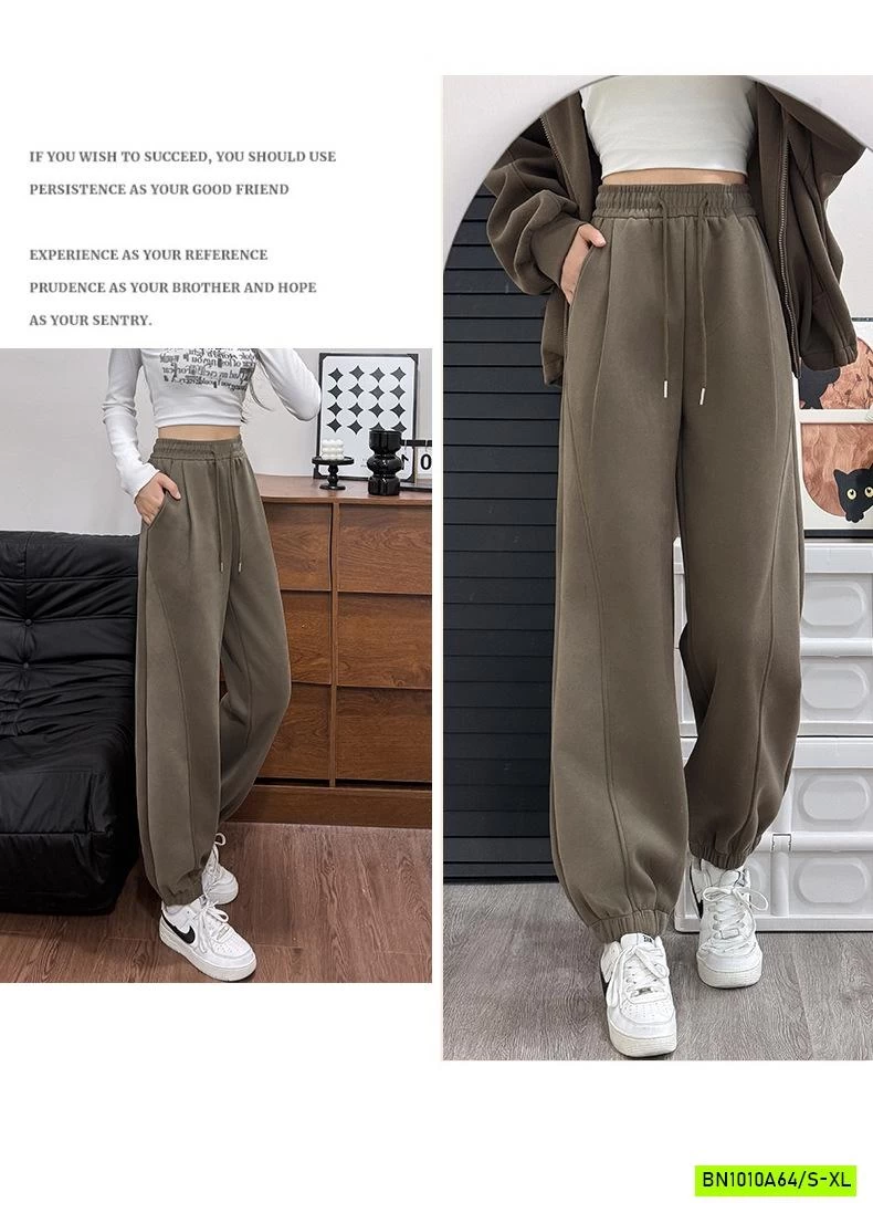 QUẦN NỈ BO GẤU THỂ THAO