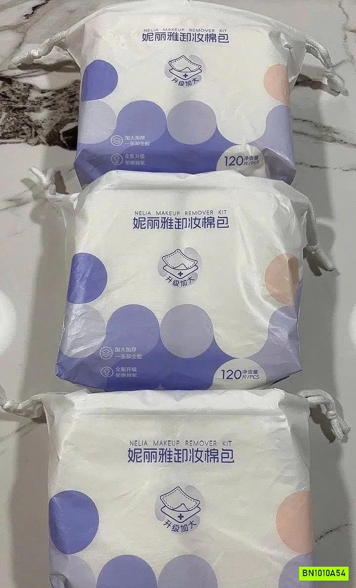 COMBO 240 MIẾNG BÔNG TẨY TRANG