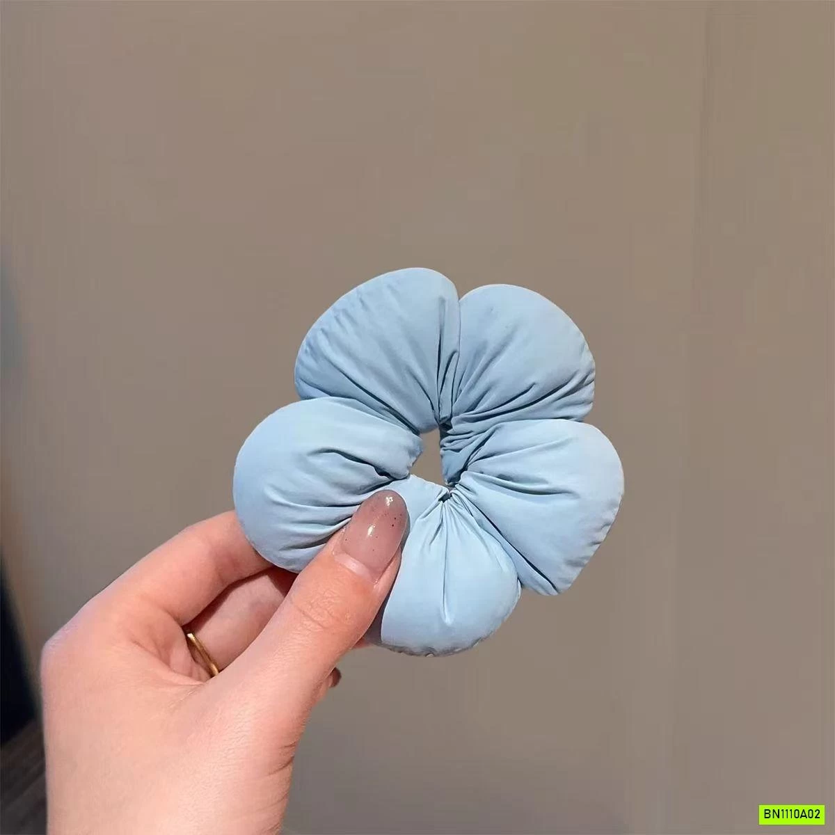 COMBO 4 BUỘC TÓC BÔNG HOA