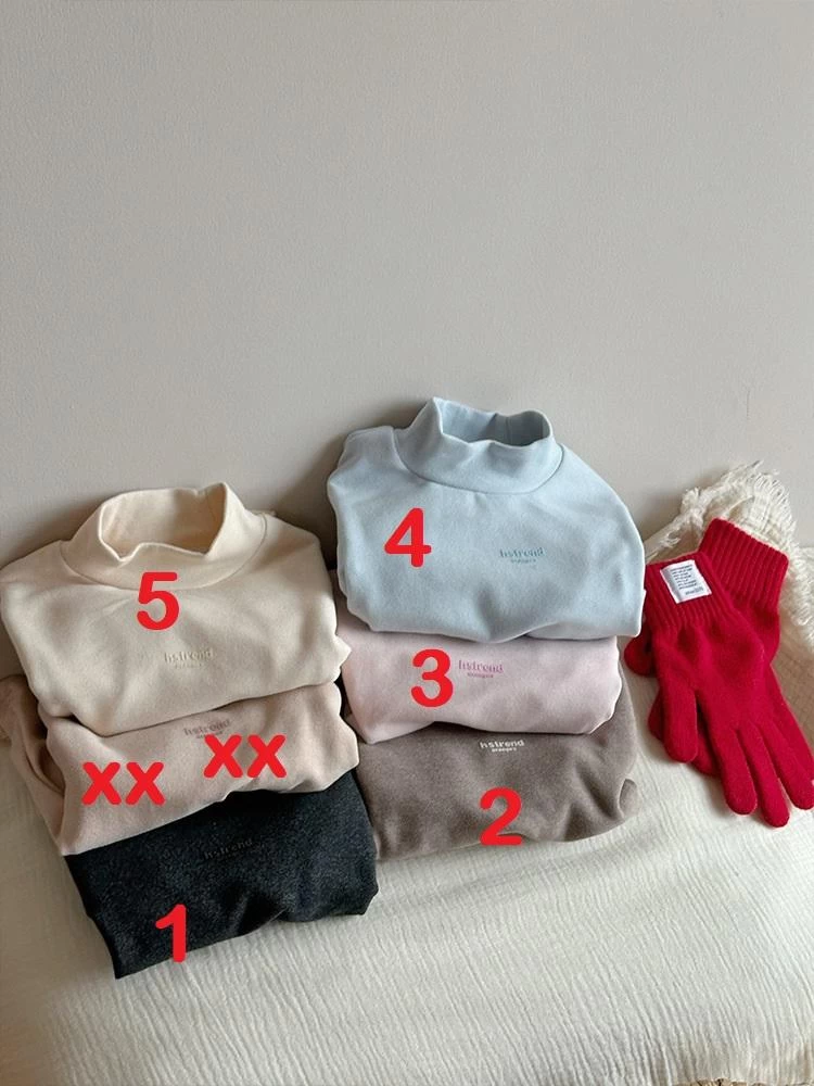 ÁO NỈ GIỮ NHIỆT CỔ 3P