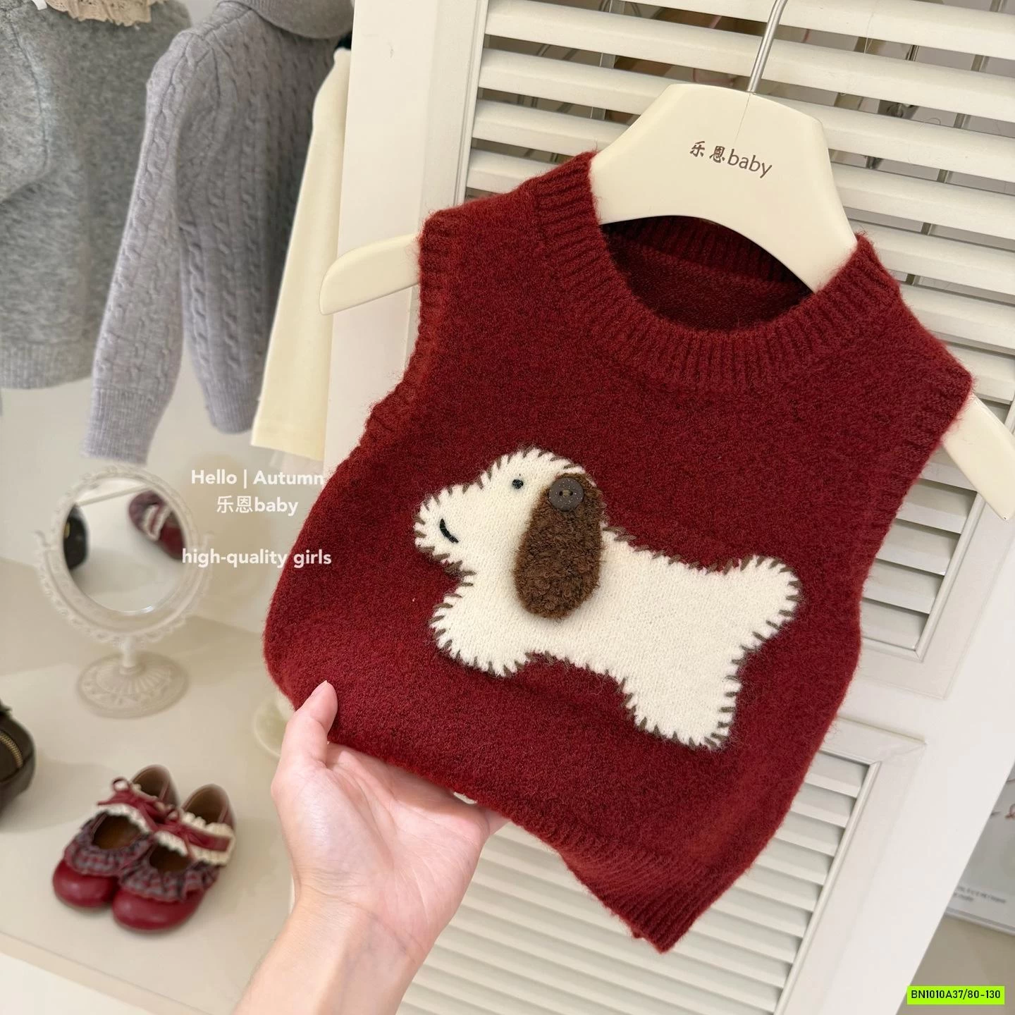 SET GILE LEN CÚN ĐỎ MIX LEGGING