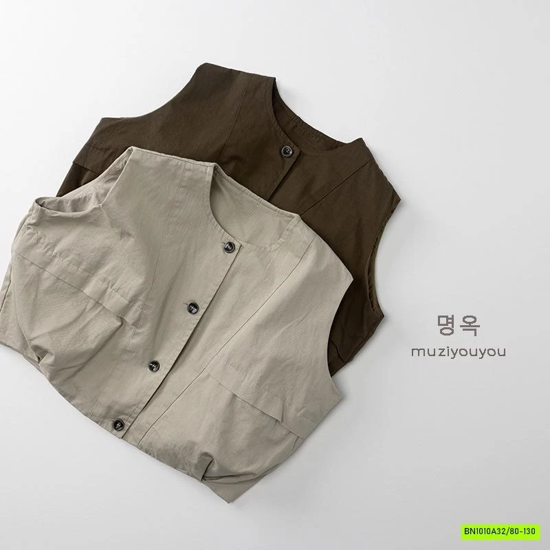 KHOÁC GILE DÁNG BÍ