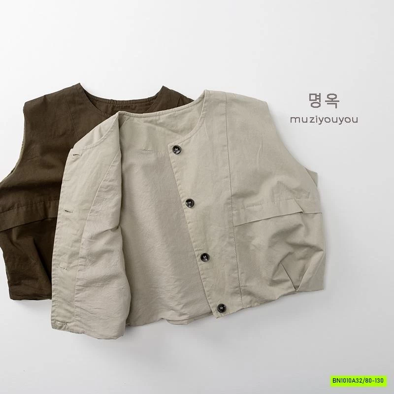 KHOÁC GILE DÁNG BÍ