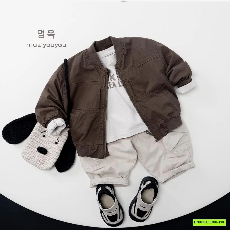 QUẦN BAGGY THÔ TÚI HỘP VINTAGE