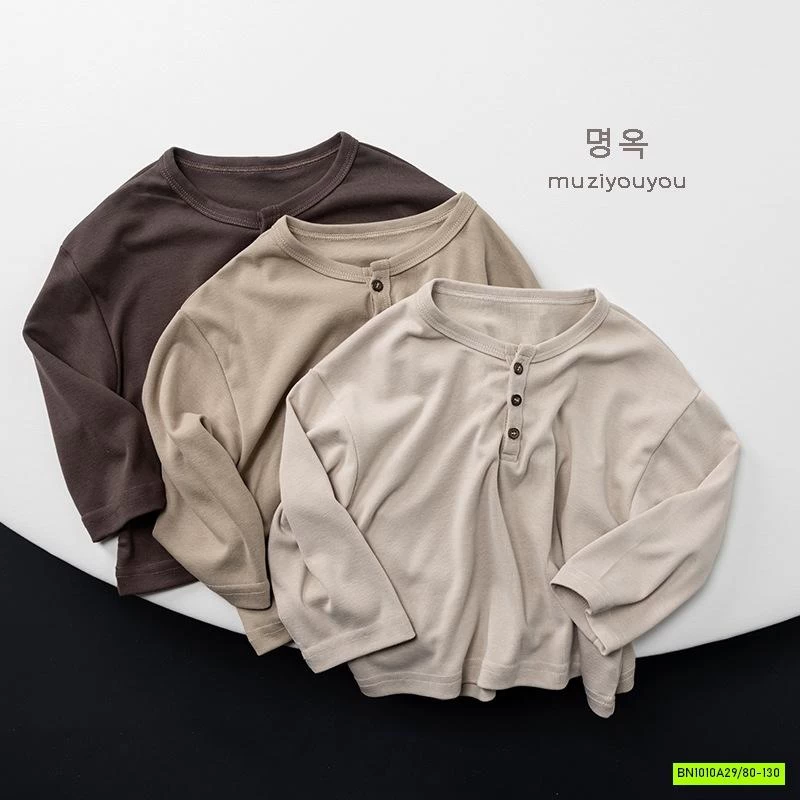 ÁO THUN RETRO CÚC NGỰC