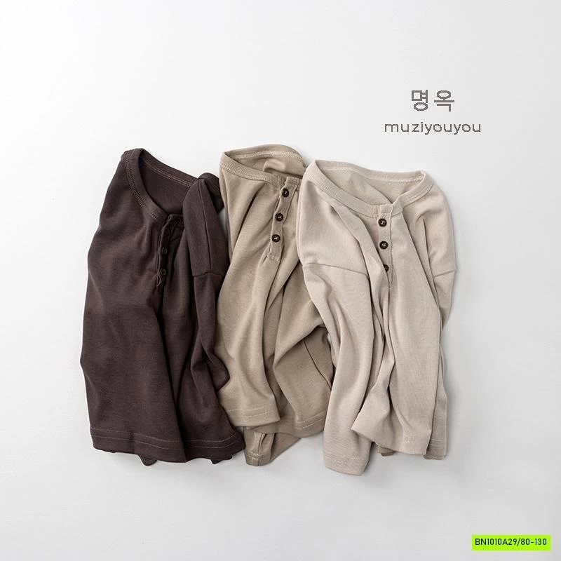 ÁO THUN RETRO CÚC NGỰC