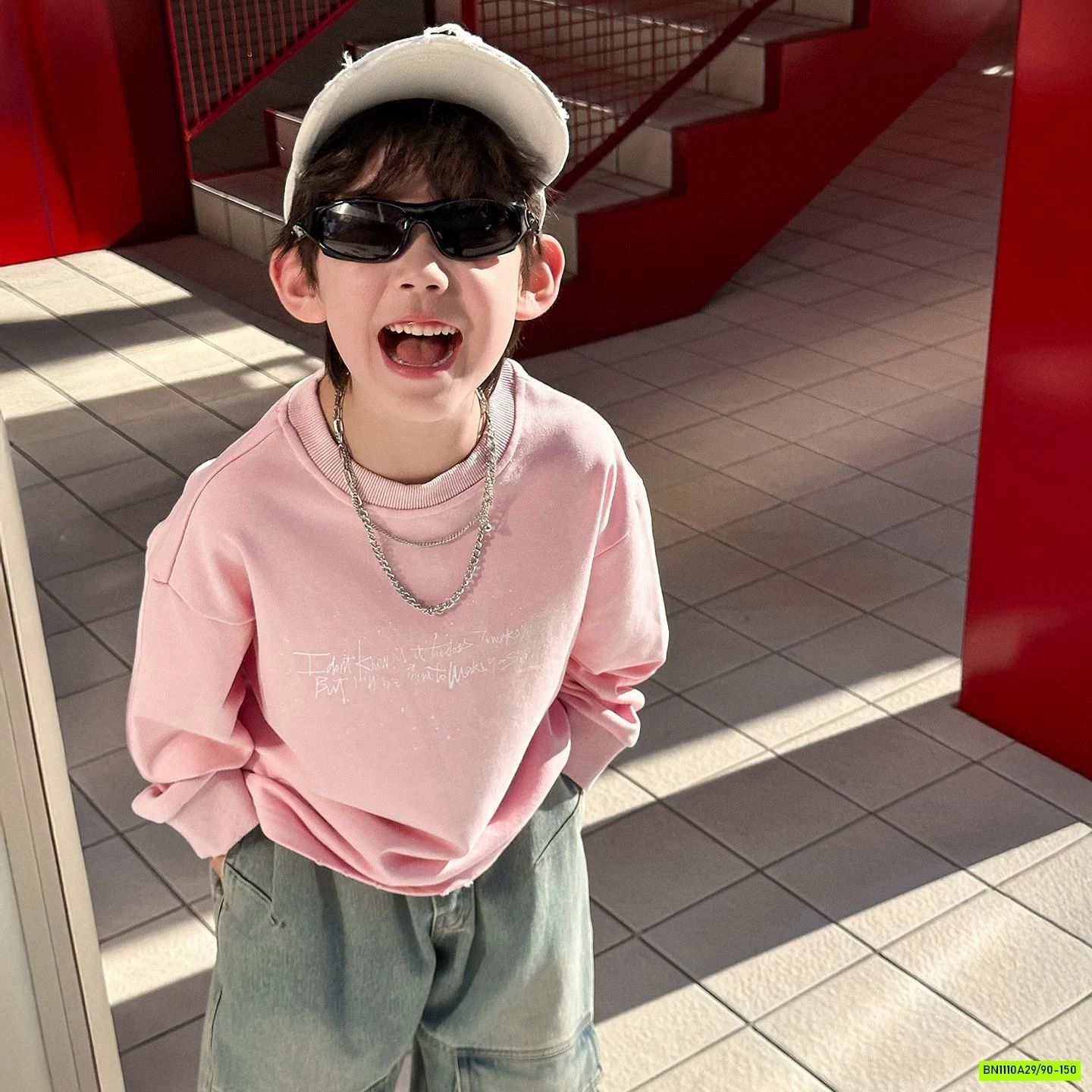 ÁO THUN MIX JEANS TÚI HỘP