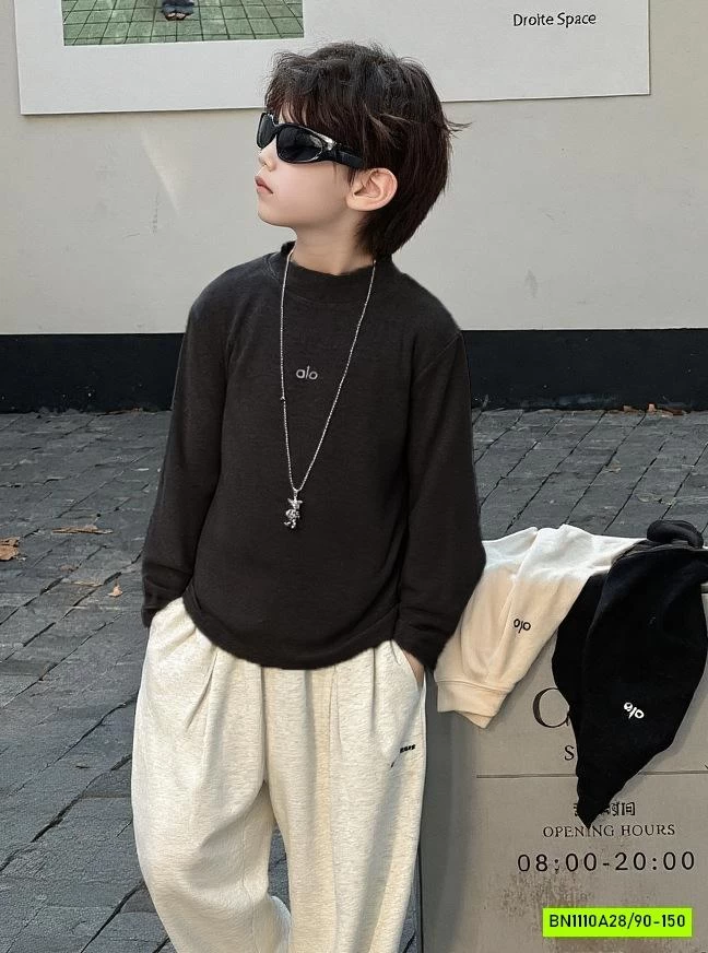 QUẦN NỈ BOM MUỐI TIÊU