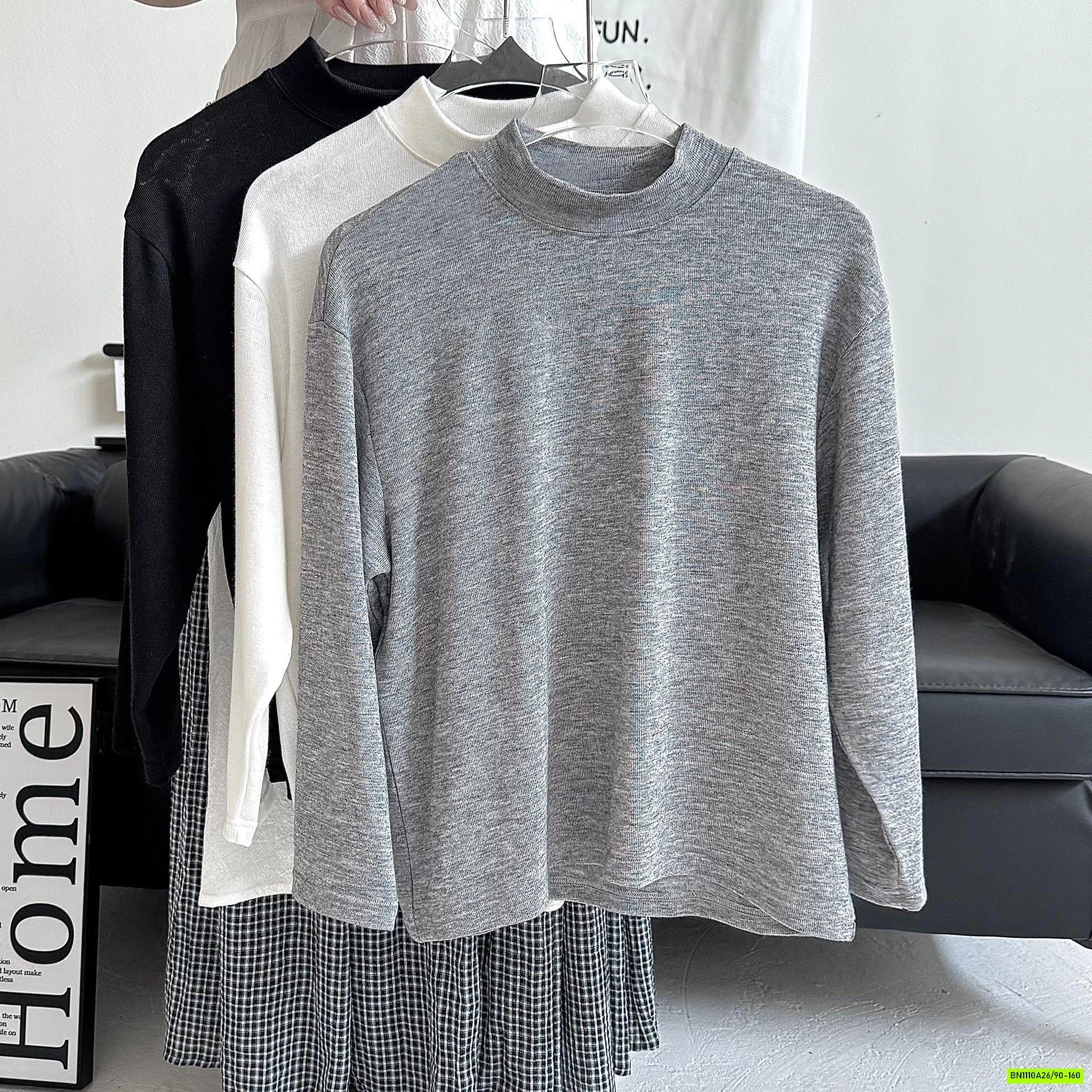 ÁO BÚN GIỮ NHIỆT MINI ROOM