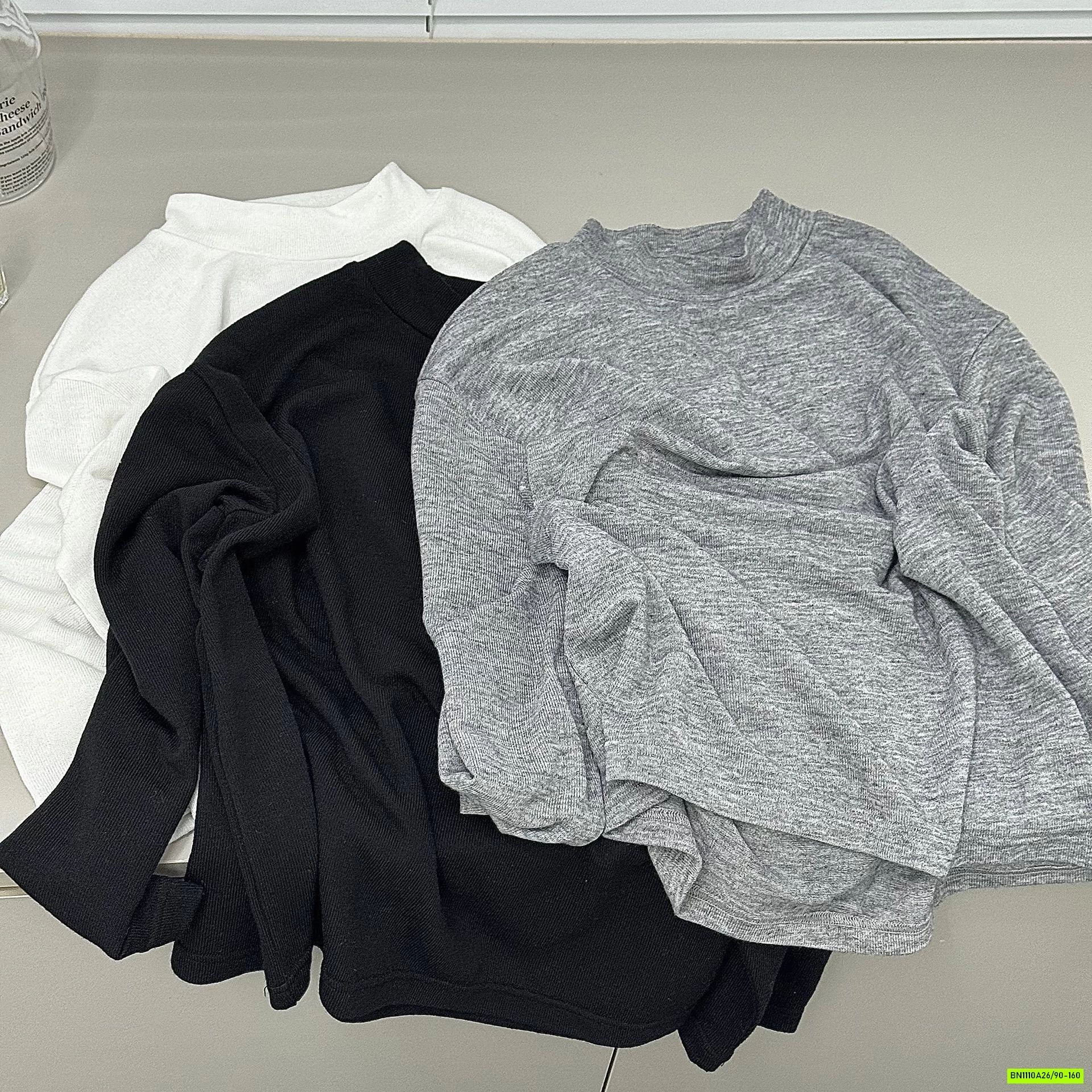 ÁO BÚN GIỮ NHIỆT MINI ROOM