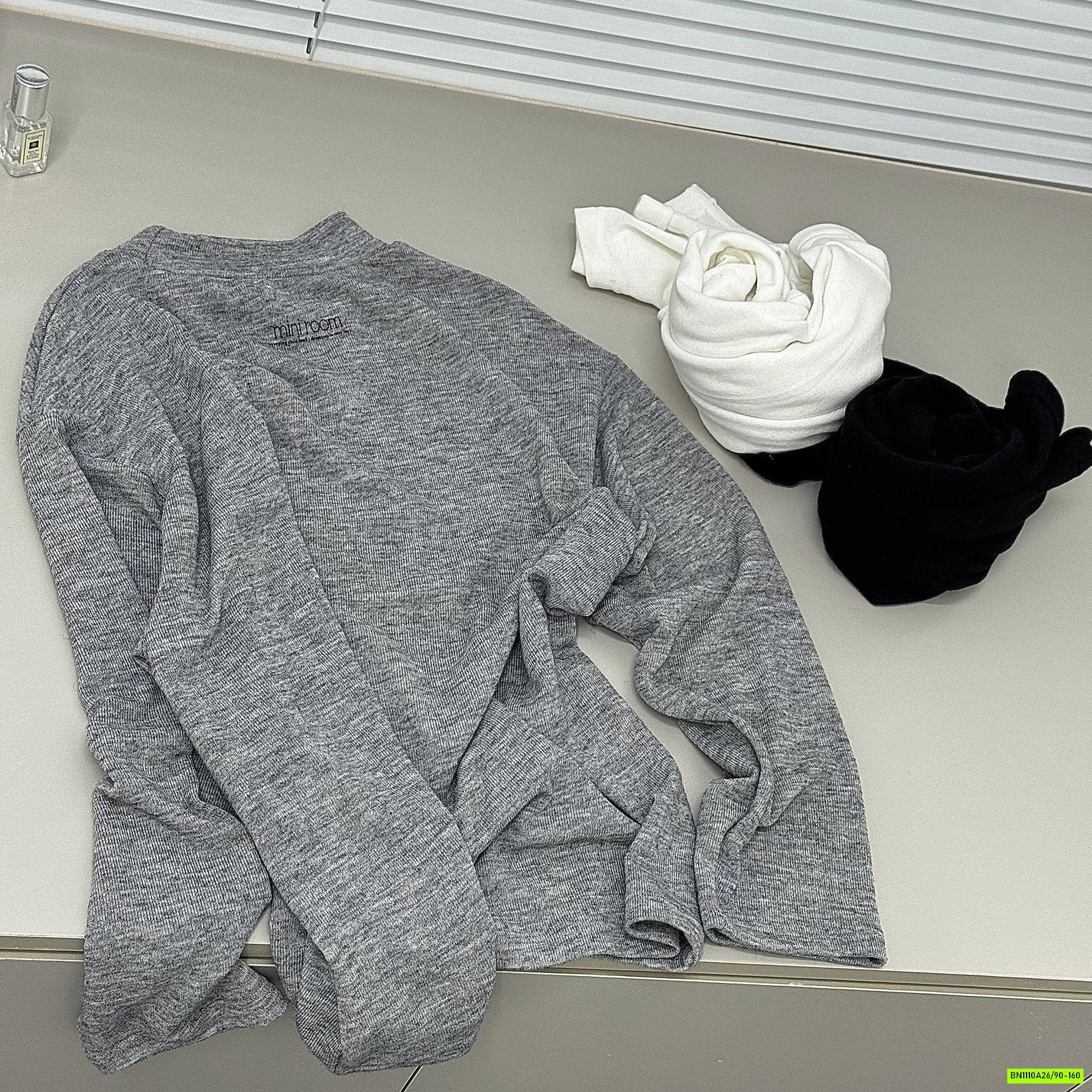 ÁO BÚN GIỮ NHIỆT MINI ROOM