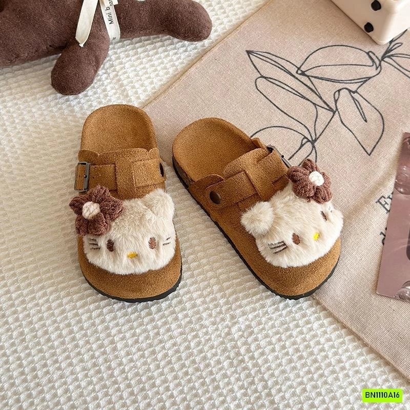 SỤC NHUNG GẮN MÈO KITTY