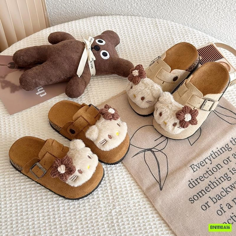 SỤC NHUNG GẮN MÈO KITTY