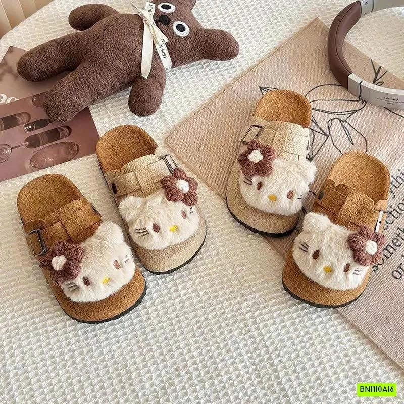 SỤC NHUNG GẮN MÈO KITTY